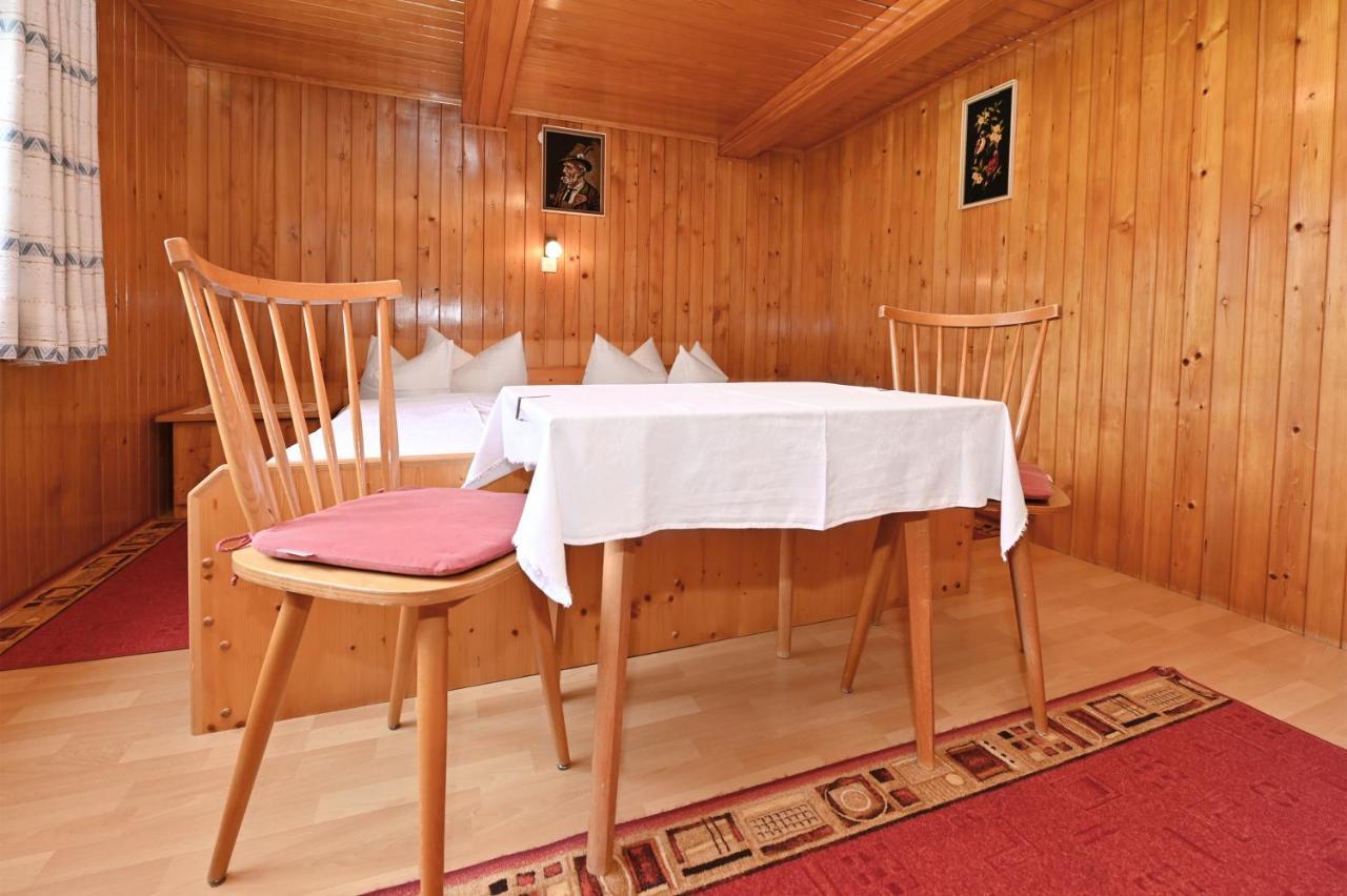 Ferienbauernhof Moosbrugger Apartment *