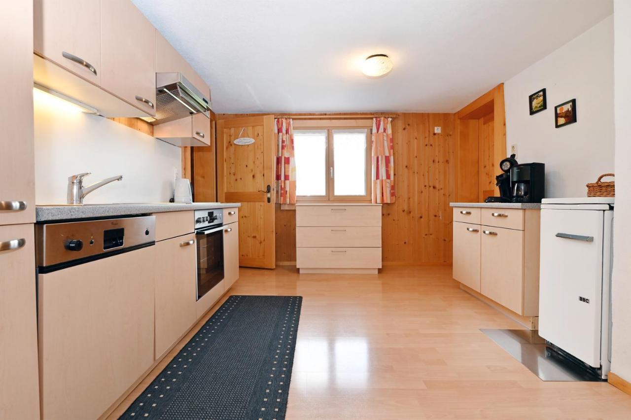 Ferienbauernhof Moosbrugger Apartment Schoppernau