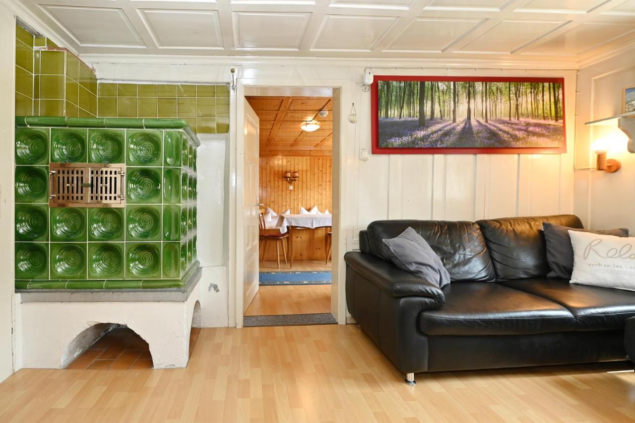 Apartment Ferienbauernhof Moosbrugger