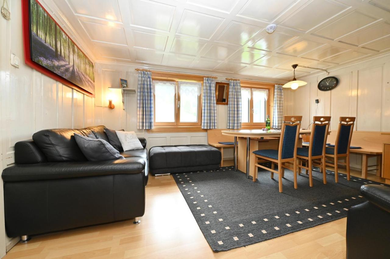 Apartment Ferienbauernhof Moosbrugger *