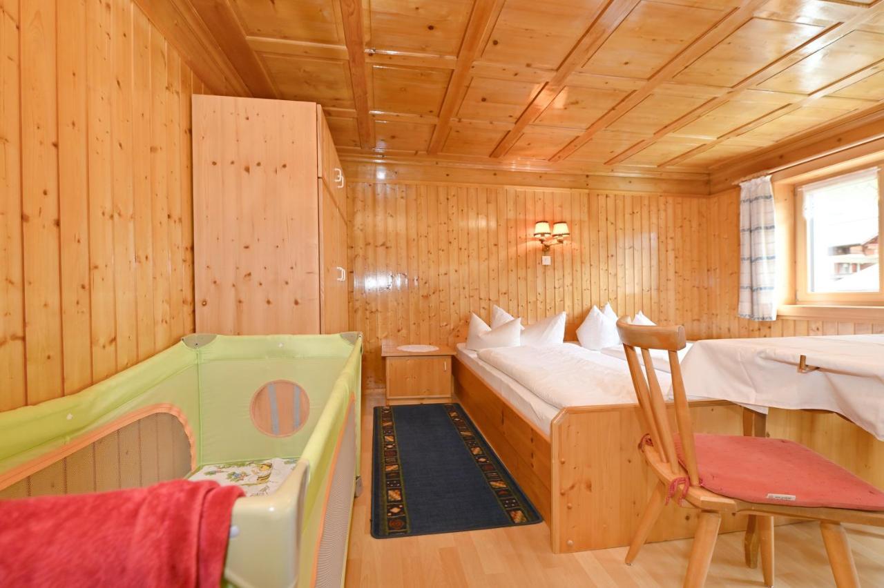 Apartment Ferienbauernhof Moosbrugger *