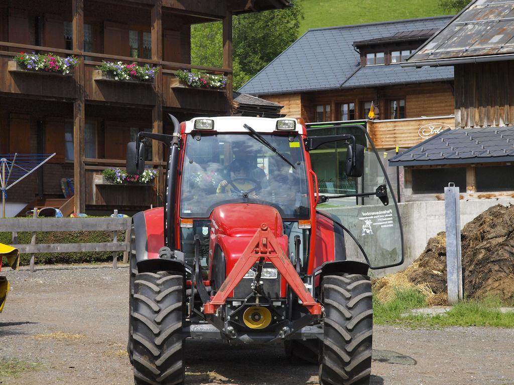 Ferienbauernhof Moosbrugger