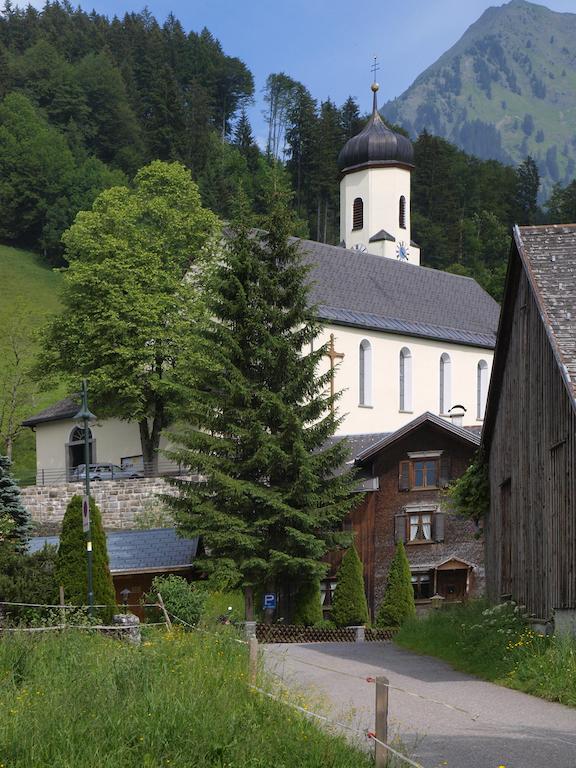Ferienbauernhof Moosbrugger