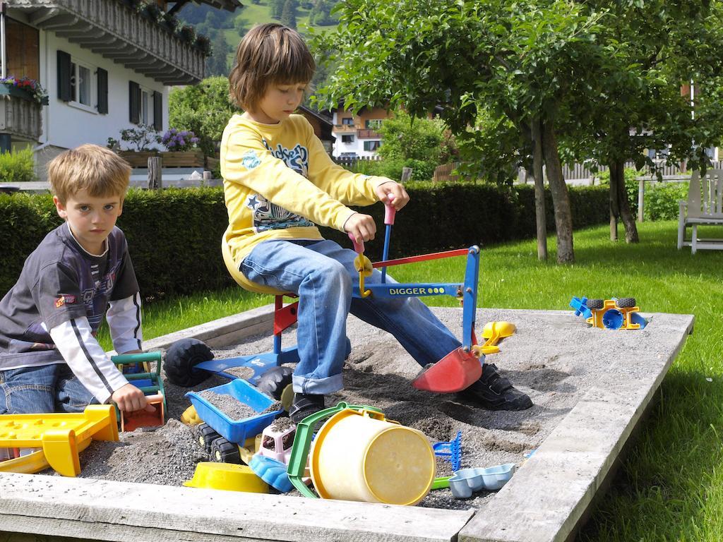 Ferienbauernhof Moosbrugger
