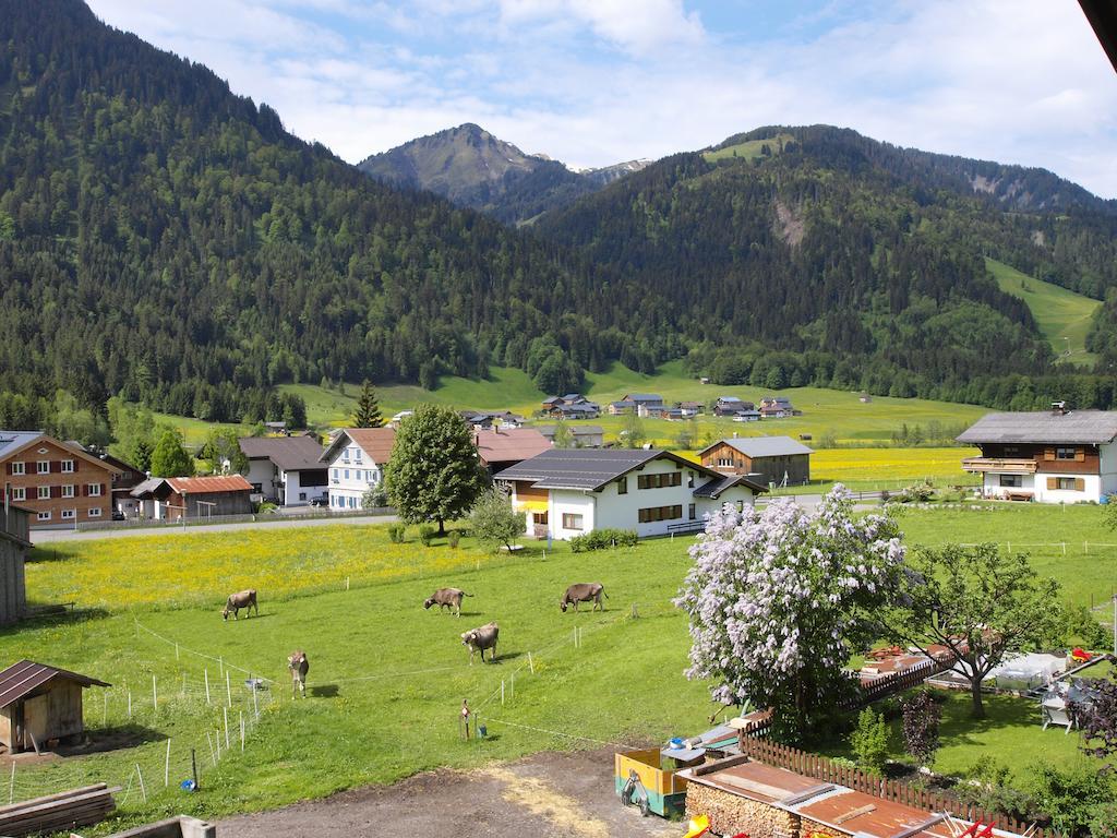 Appartamento Ferienbauernhof Moosbrugger