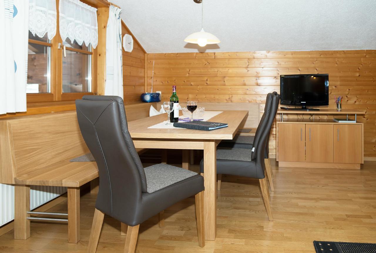 Ferienbauernhof Moosbrugger Apartment Schoppernau