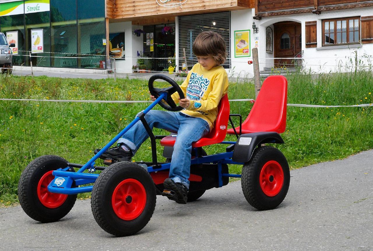 Ferienbauernhof Moosbrugger * Schoppernau